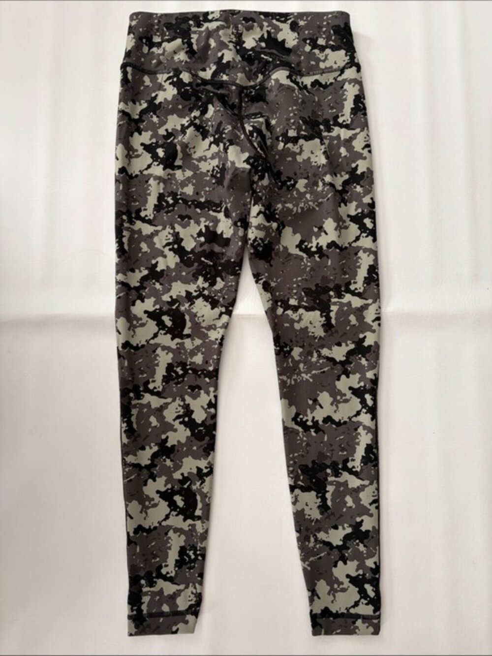 5.11 Tactical Women’s Leggings PT-R MaxEffort Legging Canopy Camo size Small - Picture 9 of 12